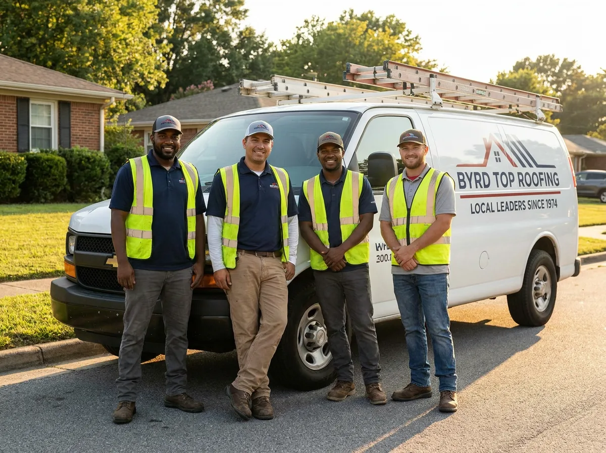 Roofing company in Harrah, OK